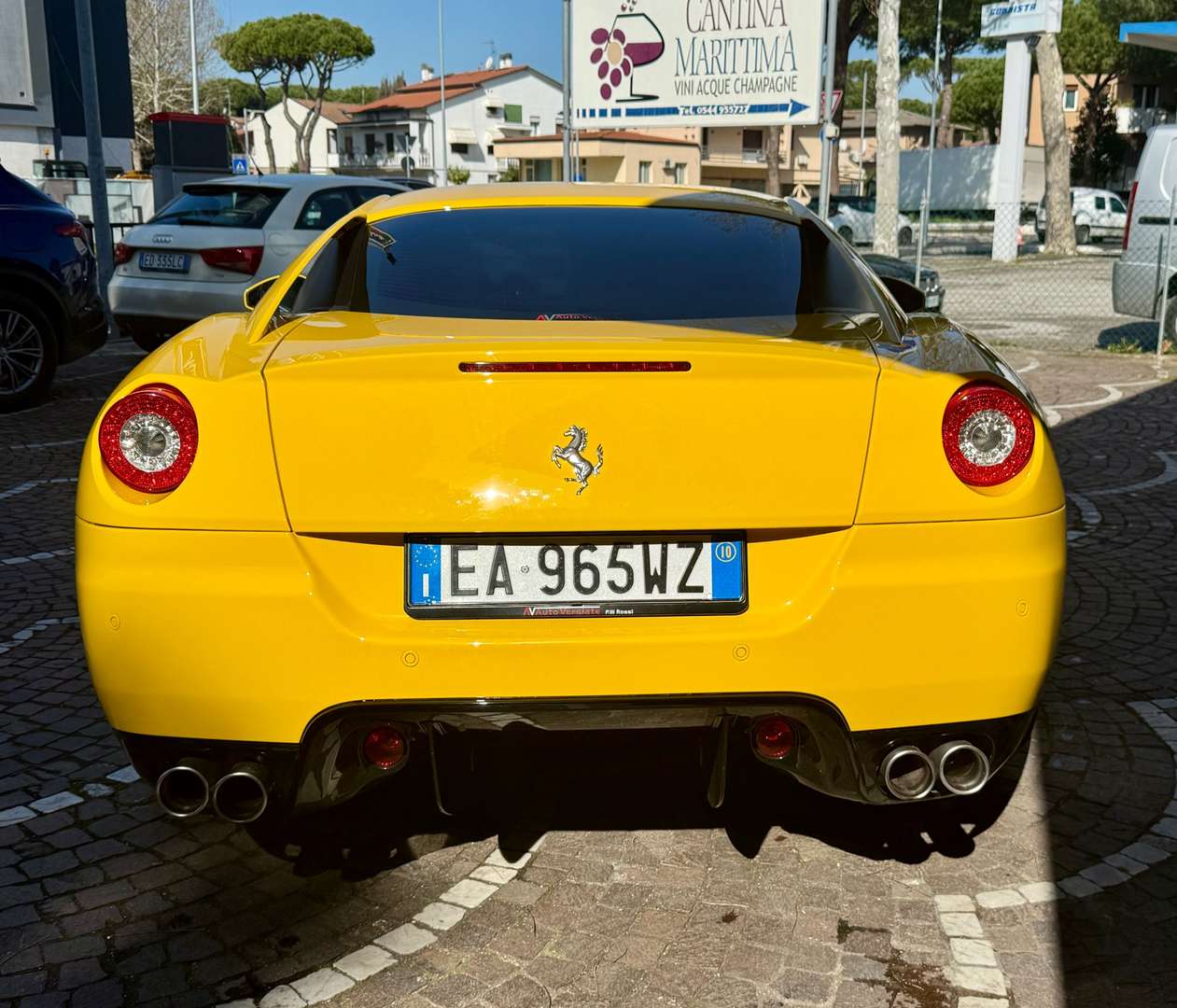 Ferrari 599 GTB Fiorano - - Joinsteer - #2