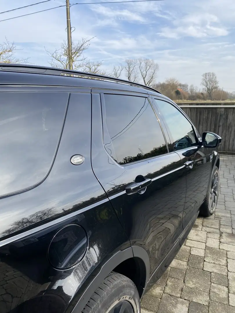 Land Rover Discovery Sport TD4 SE - 2
