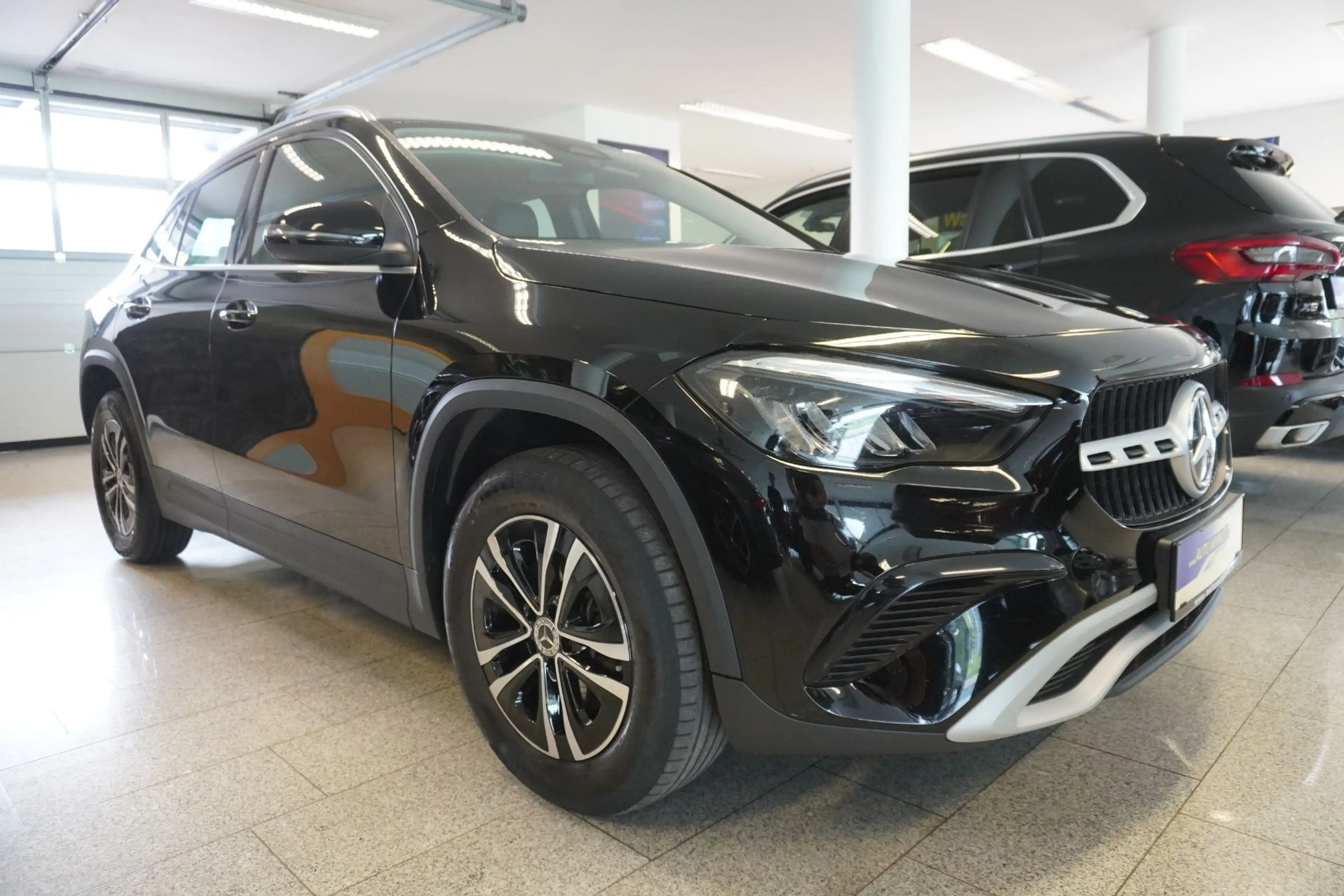 Mercedes-Benz GLA 180 Aut. MY24/LED/Kam./SHZ — photo 3