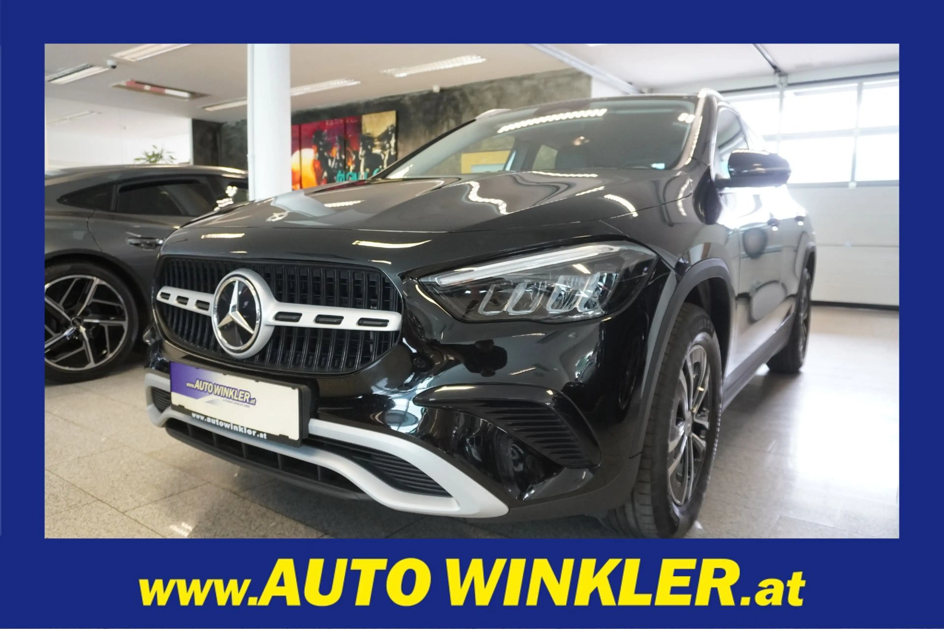 Mercedes-Benz GLA 180 Aut. MY24/LED/Kam./SHZ