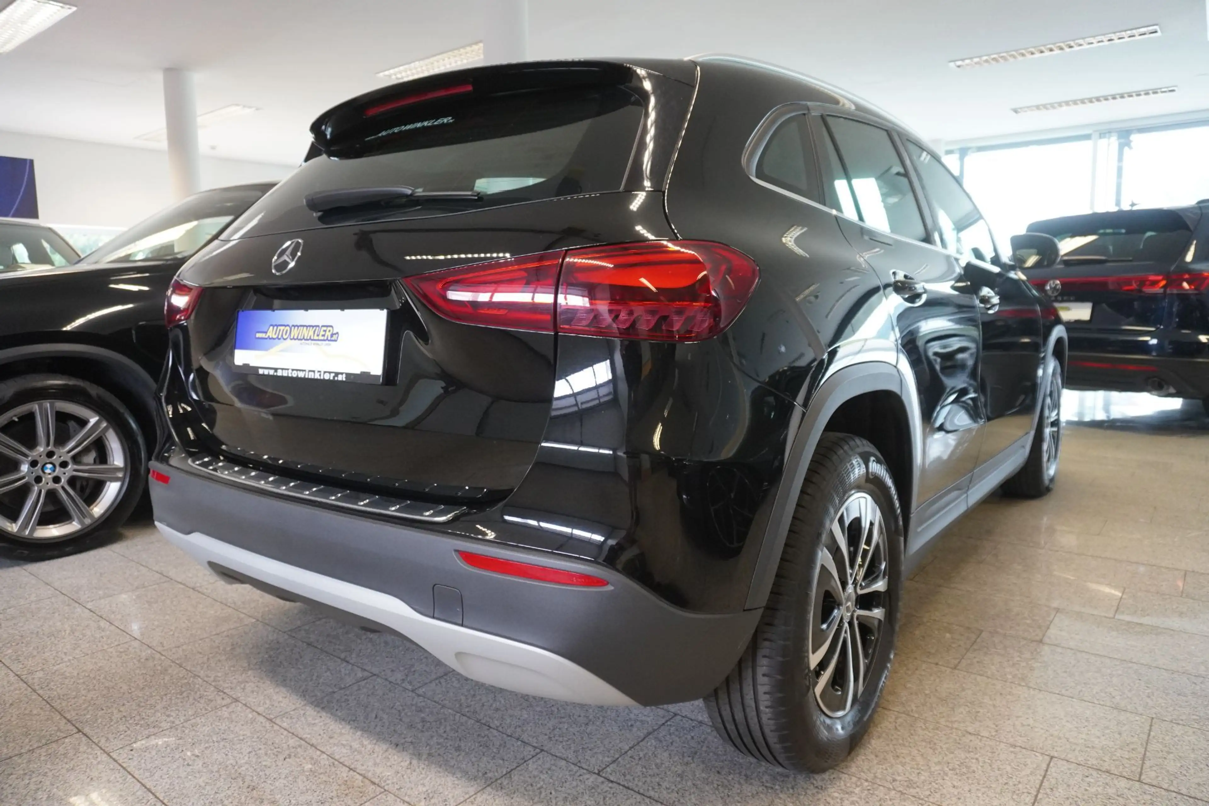 Mercedes-Benz GLA 180 Aut. MY24/LED/Kam./SHZ — photo 5