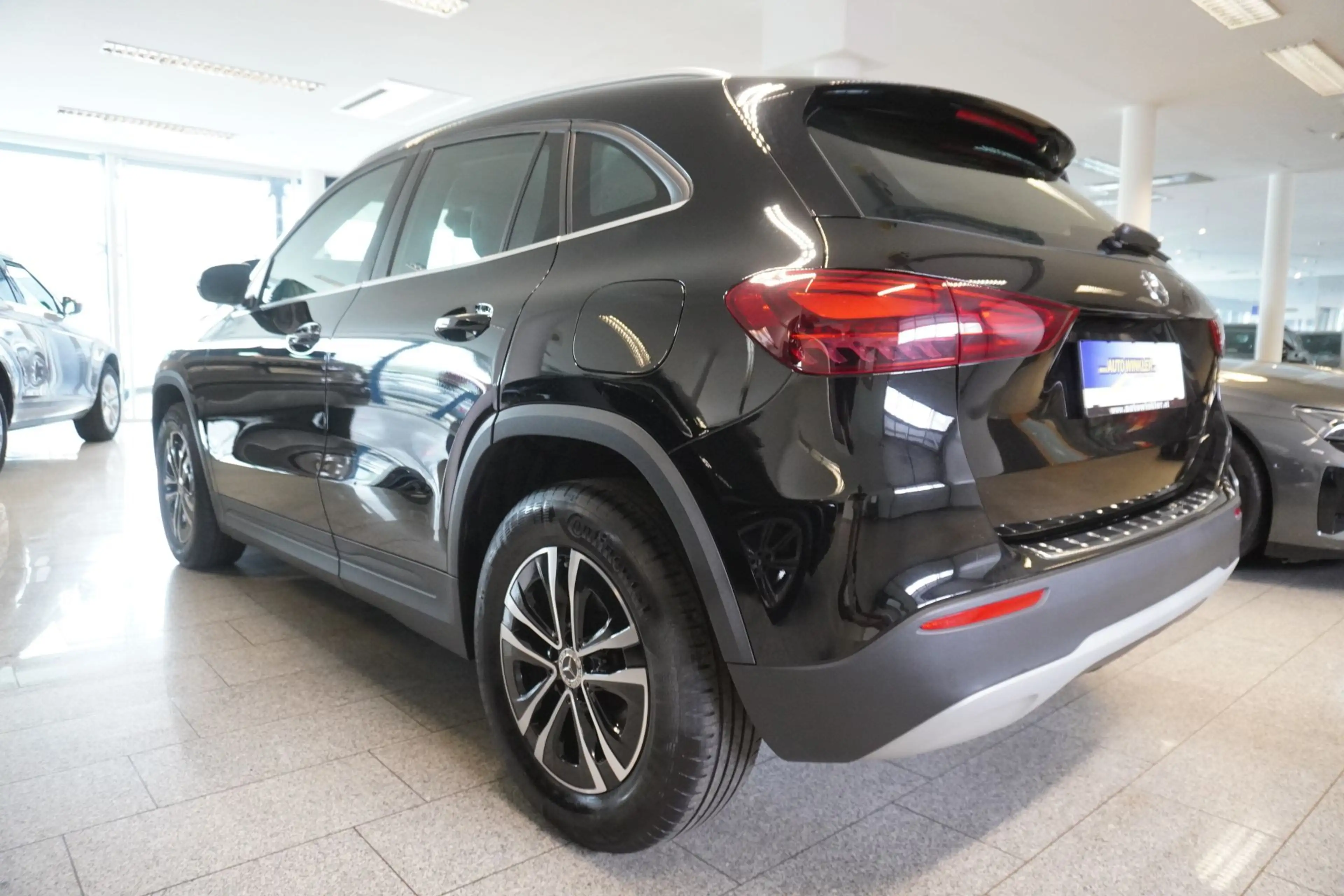 Mercedes-Benz GLA 180 Aut. MY24/LED/Kam./SHZ — photo 4