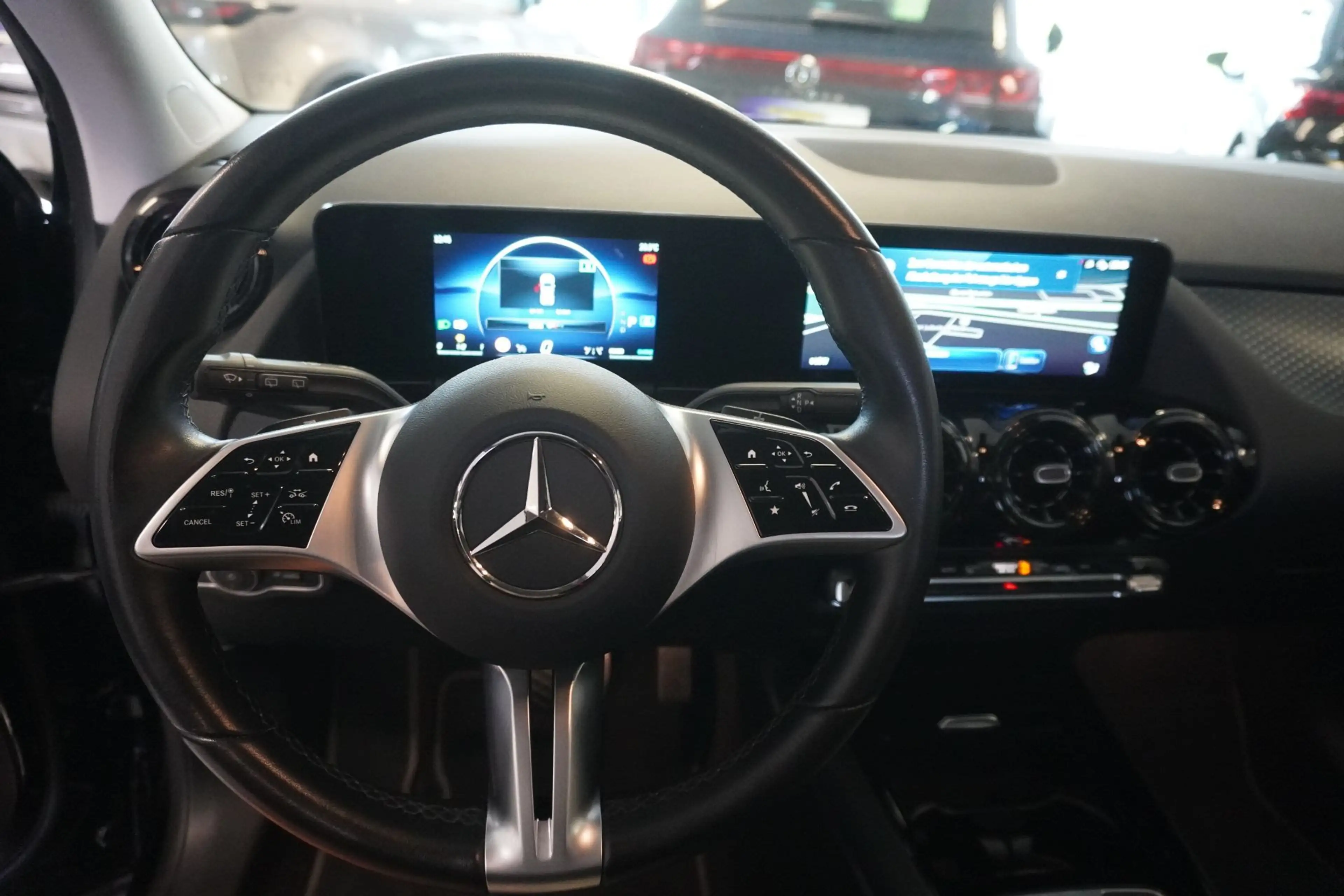 Mercedes-Benz GLA 180 Aut. MY24/LED/Kam./SHZ — photo 11