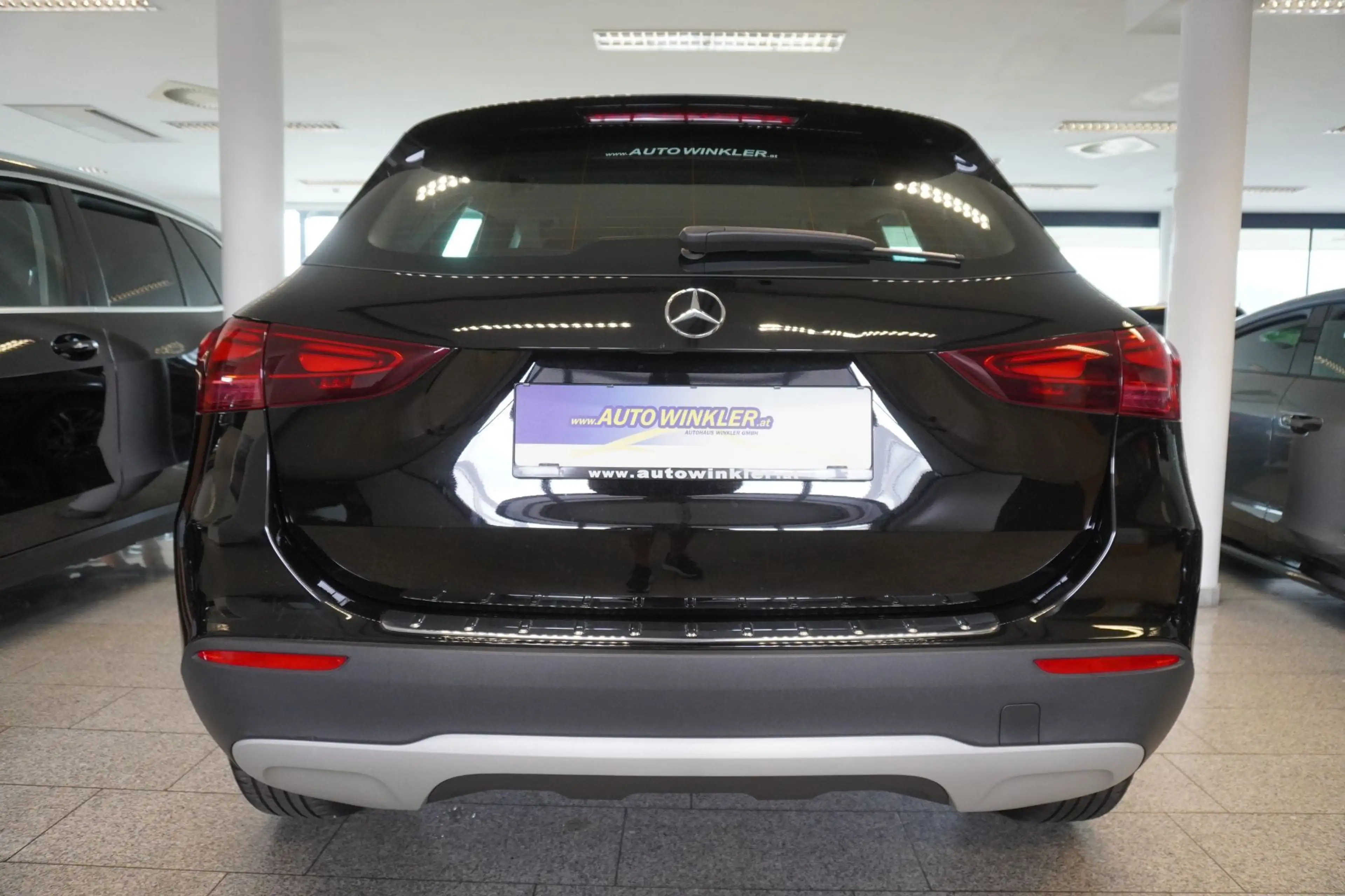 Mercedes-Benz GLA 180 Aut. MY24/LED/Kam./SHZ — photo 6