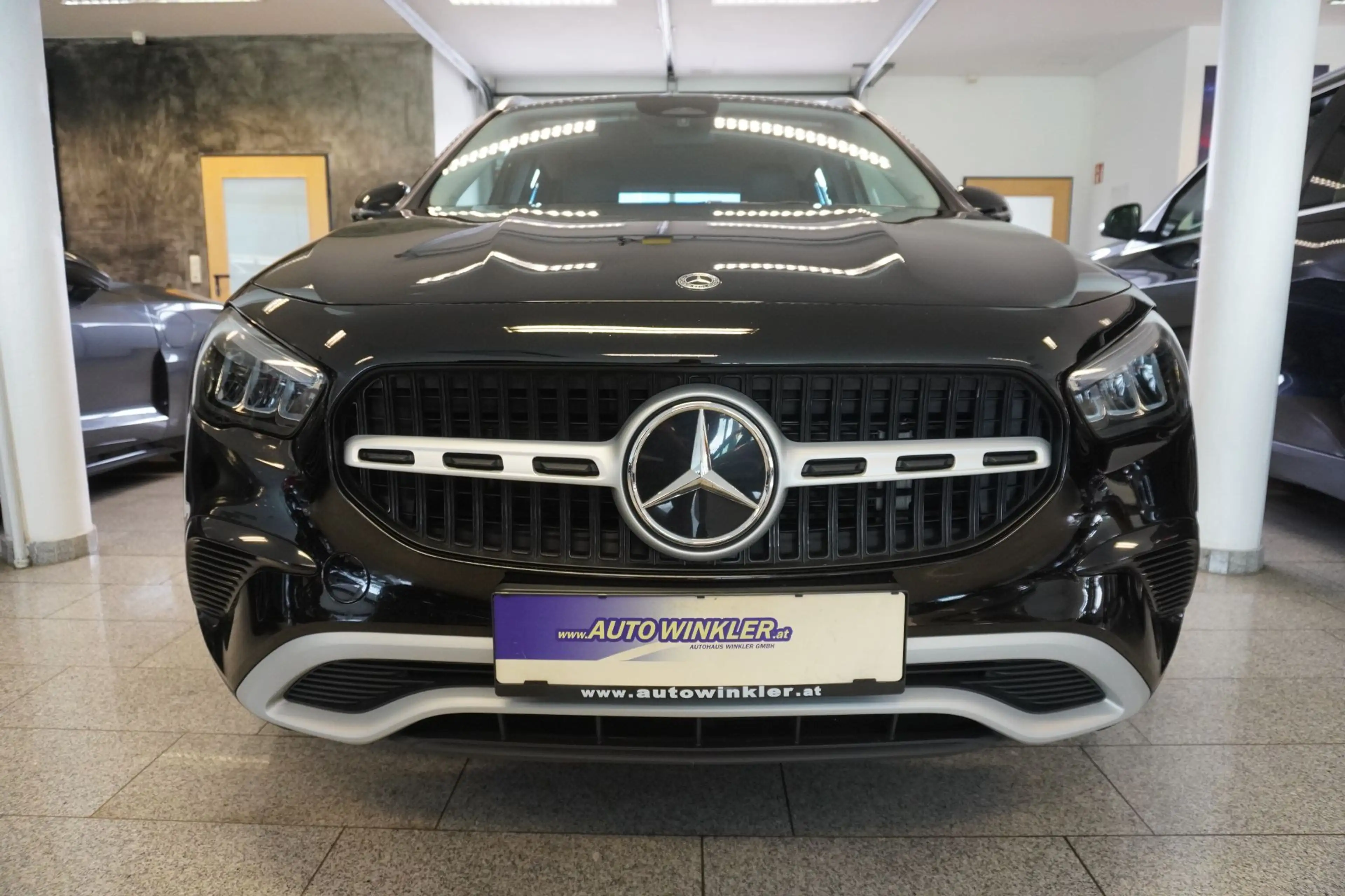 Mercedes-Benz GLA 180 Aut. MY24/LED/Kam./SHZ — photo 2