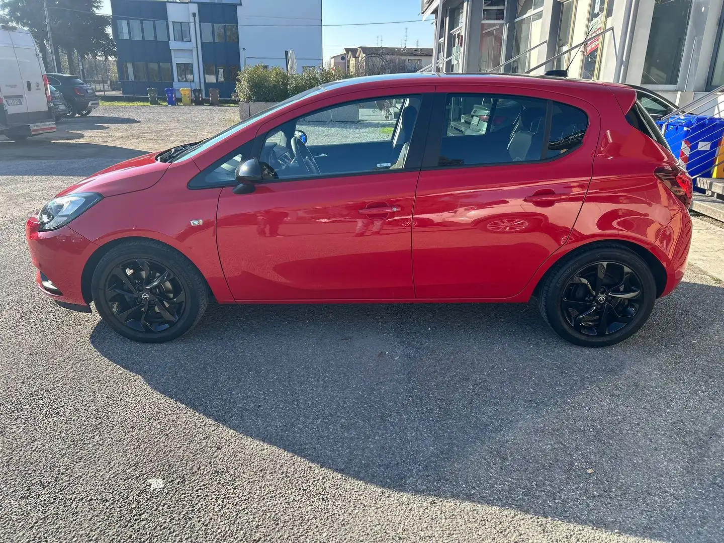 Opel Corsa B-Color 1.4 Rosso - 2
