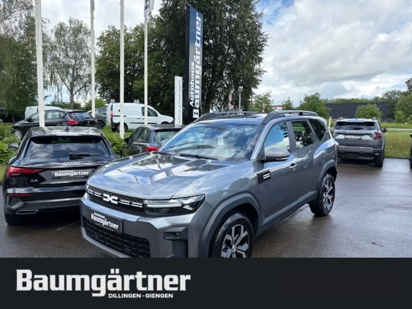 DACIA Bigster