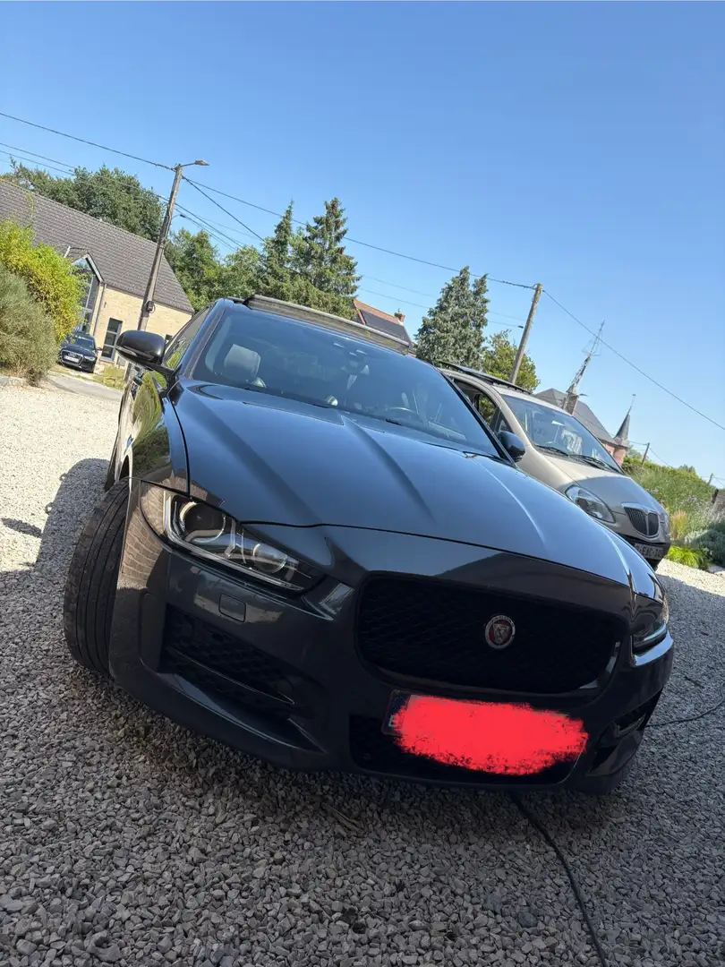 Jaguar XE 2.0 D E-Performance R-Sport - 1