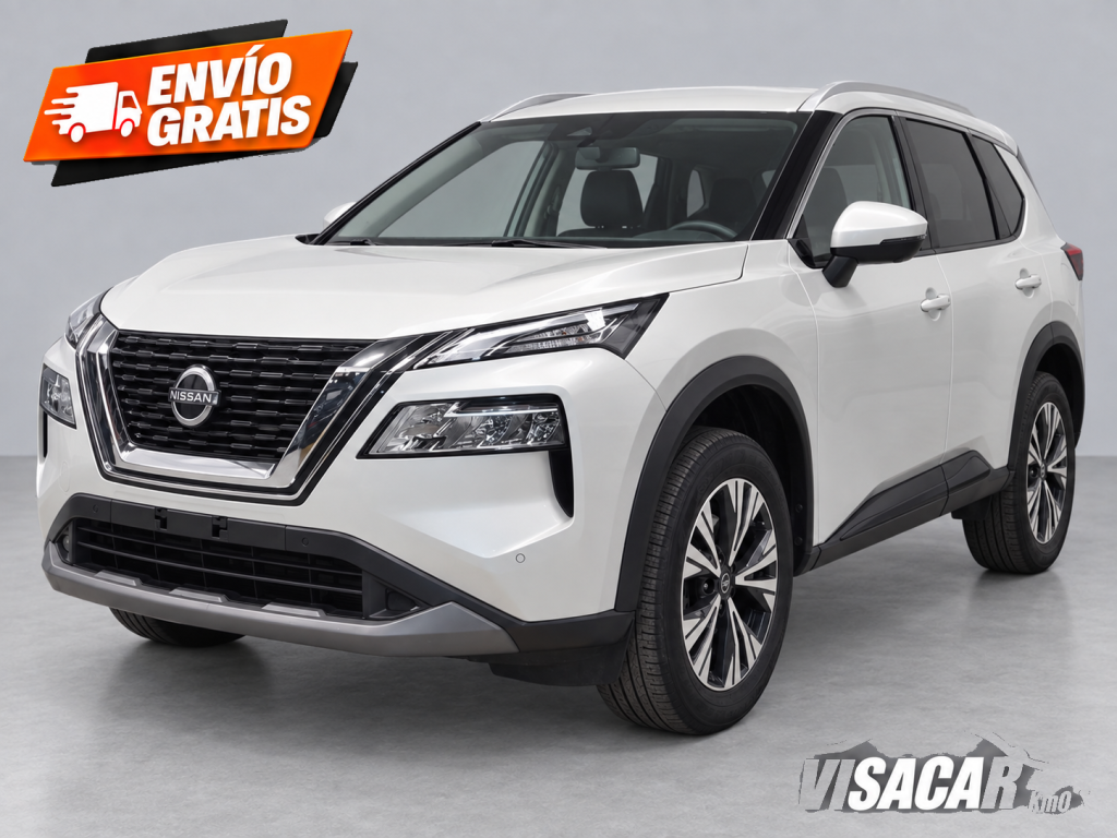 Nissan X-Trail Todoterreno Automático de 5 Puertas - foto 1