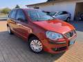 Volkswagen Polo Automatik 1.Hand 55TKM Klima Zentrale 5-türig Orange - thumbnail 3