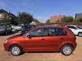 Volkswagen Polo Automatik 1.Hand 55TKM Klima Zentrale 5-türig Orange - thumbnail 8