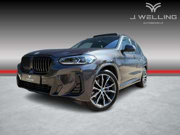 xDrive30e M-Sport / pano / tr.hk / HUD / Faceliftf