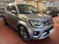 Suzuki Ignis 1.2 HYBRID 4WD TOP - TAGLIANDATA Argento - thumbnail 4