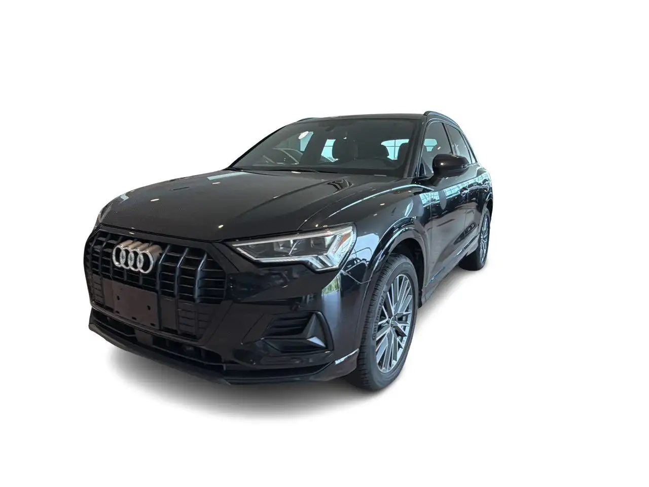 Audi Q3 photo Audi Q3