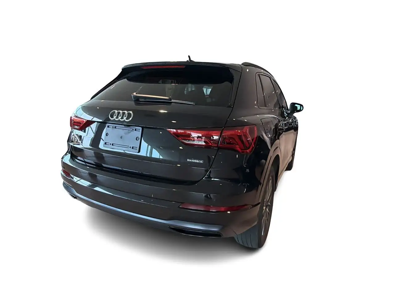 Audi Q3 photo Audi Q3
