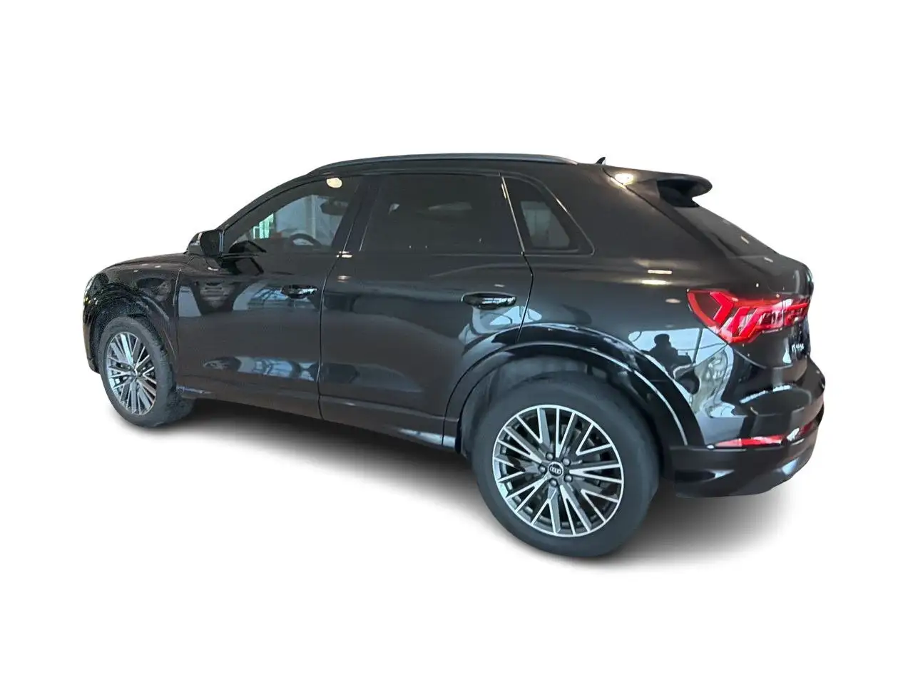 Audi Q3 photo Audi Q3