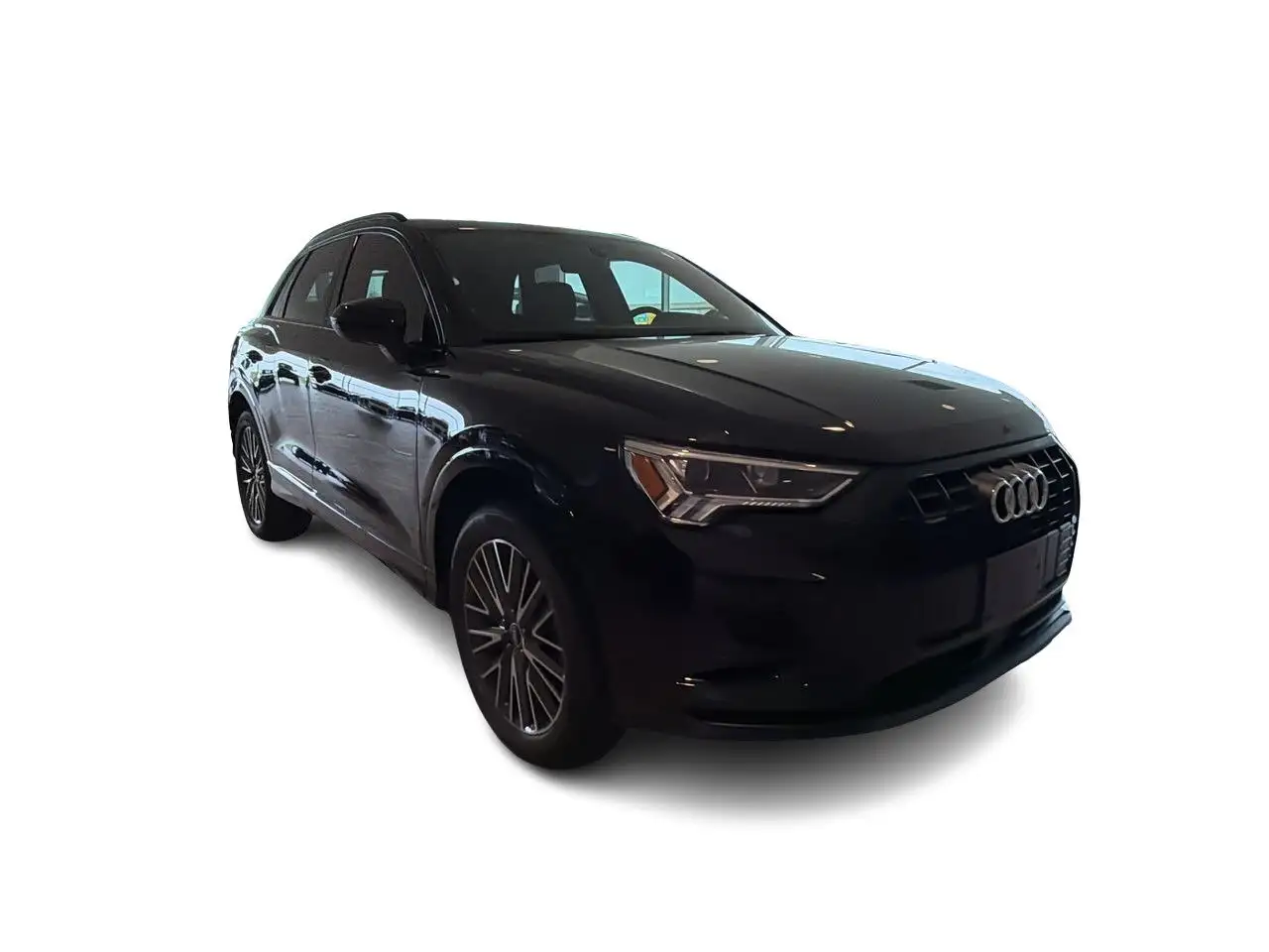 Audi Q3 photo Audi Q3