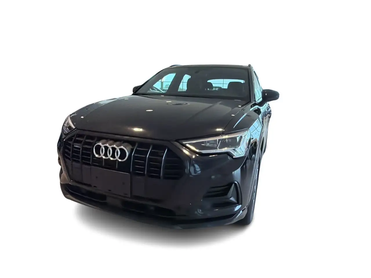 Audi Q3 photo Audi Q3