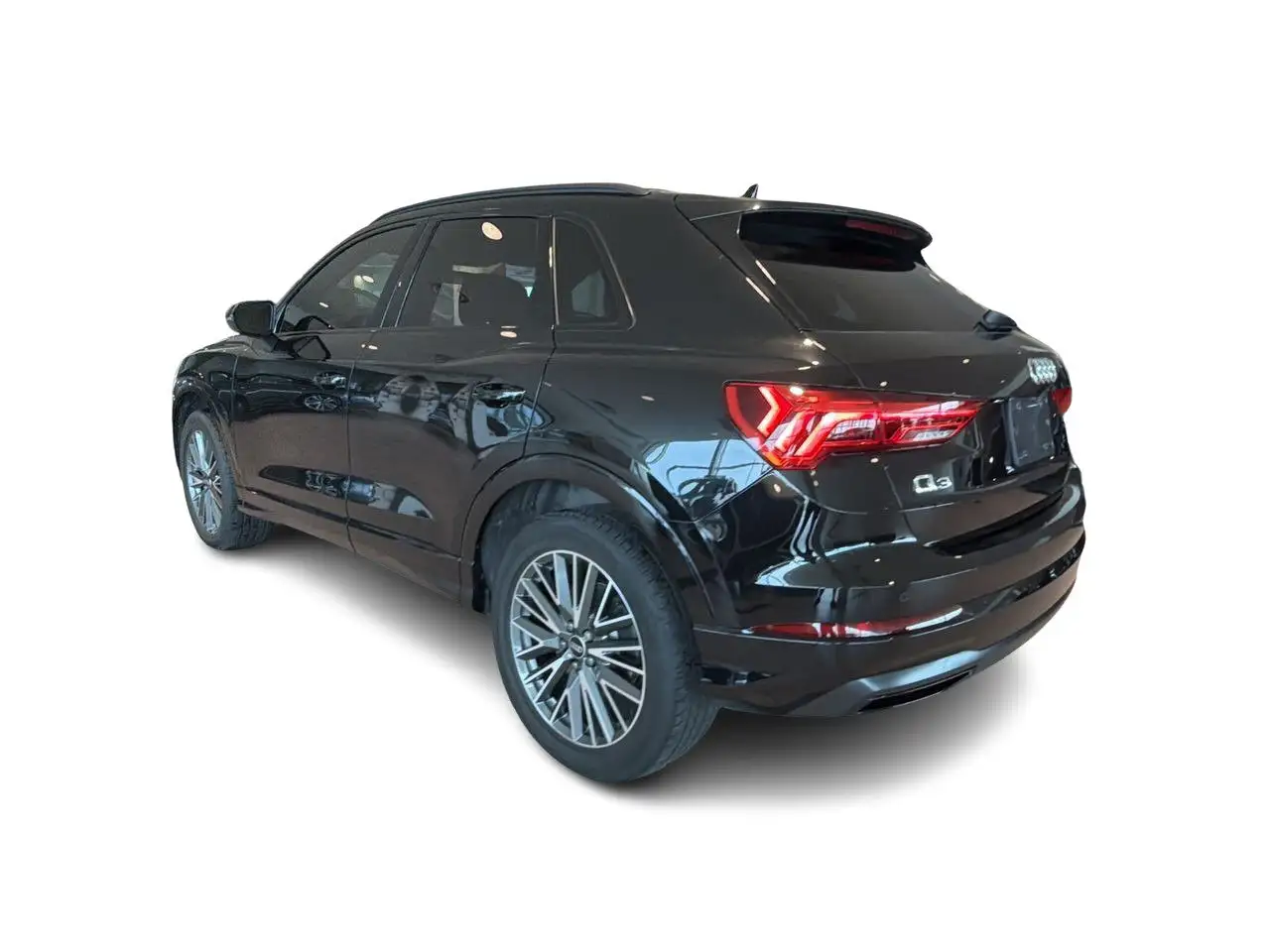 Audi Q3 photo Audi Q3