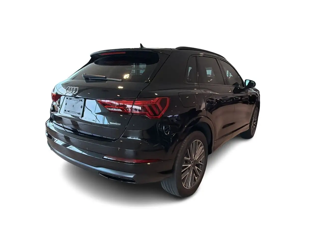 Audi Q3 photo Audi Q3