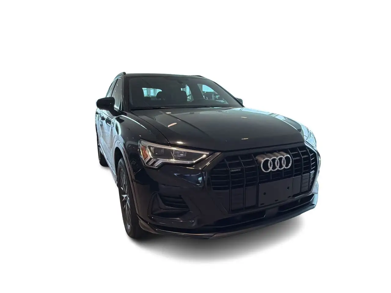 Audi Q3 photo Audi Q3
