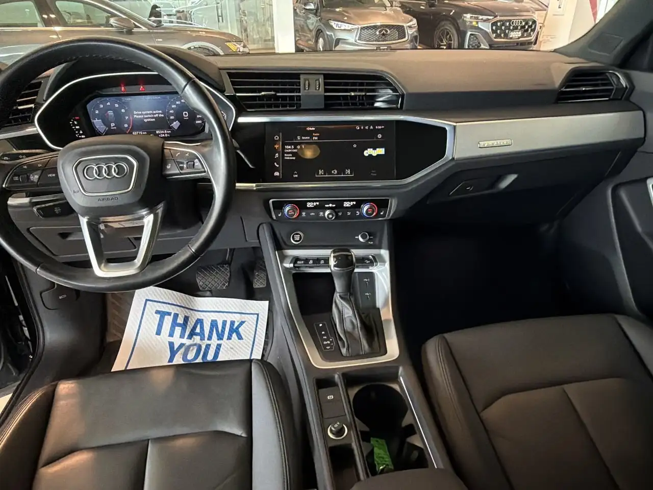 Audi Q3 photo Audi Q3