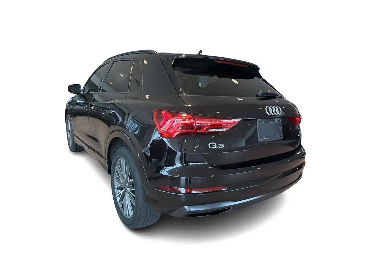 Audi Q3 photo Audi Q3