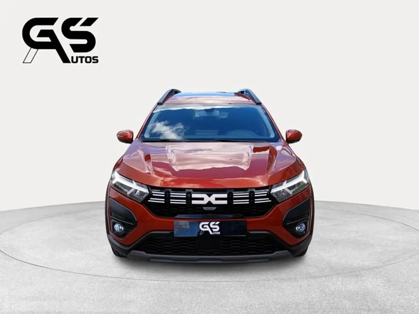 Dacia Jogger 1.0 TCe Expression 81kW 7pl. Naranja - 2