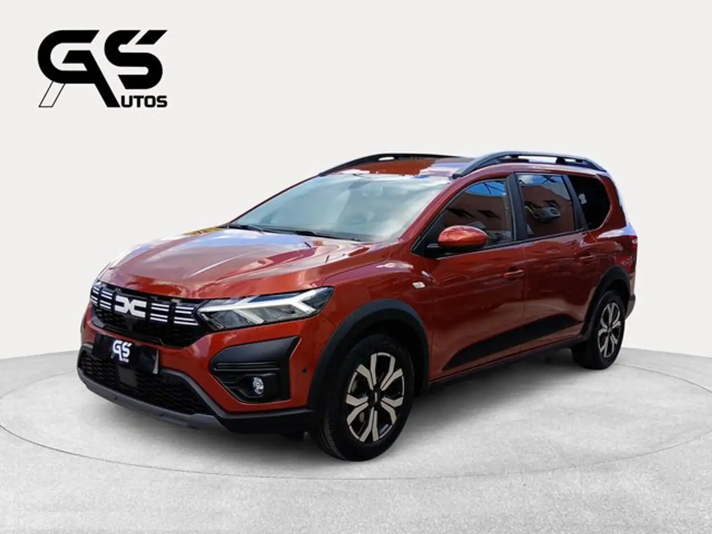Dacia Jogger 1.0 TCe Expression 81kW 7pl. Naranja - 1
