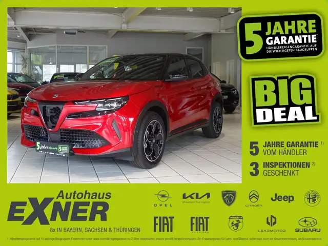Alfa Romeo Junior