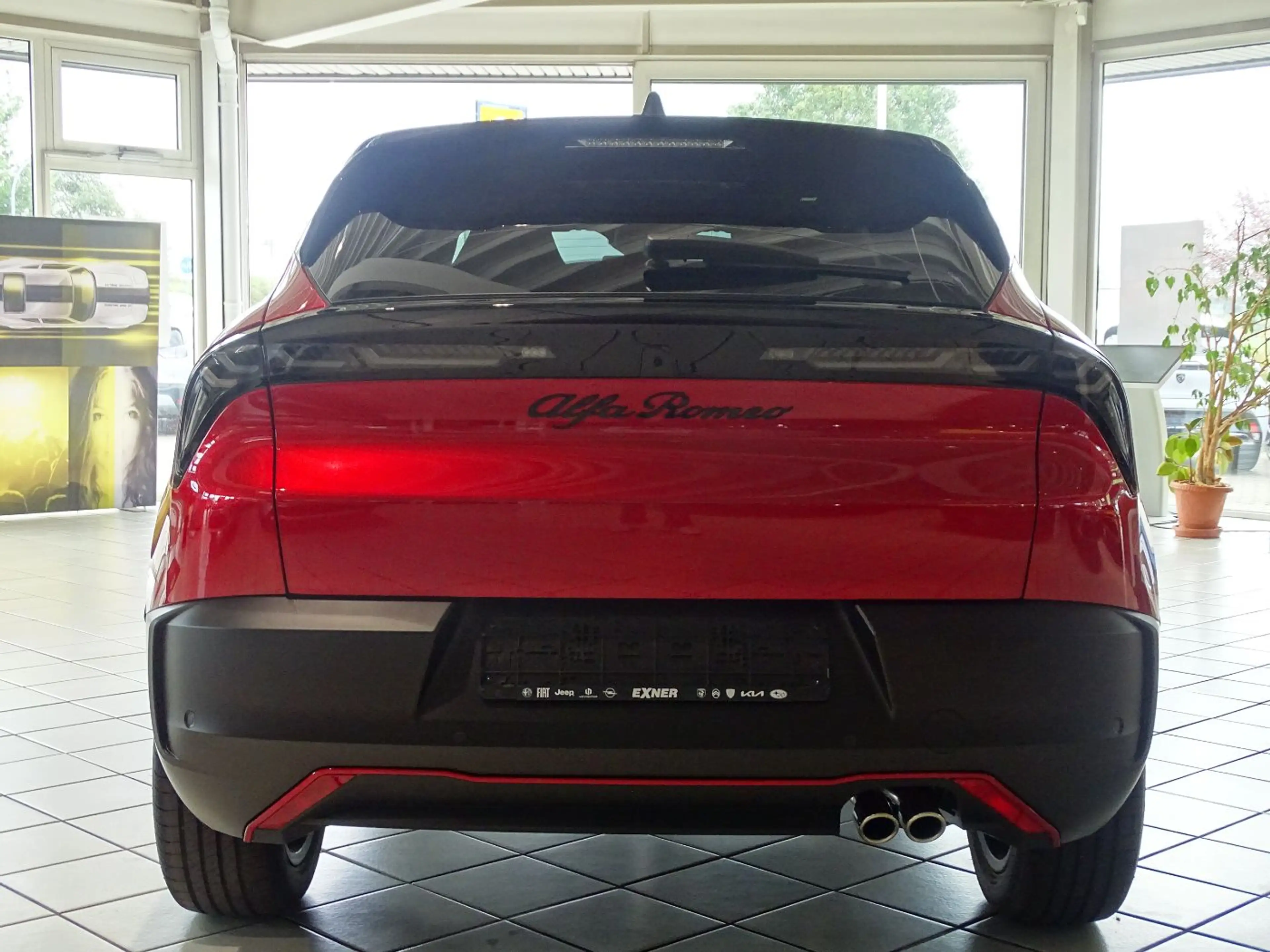 Alfa Romeo Junior SPECIALE 1.2 VGT Mild Hybrid LED+Navi+LM — photo 8