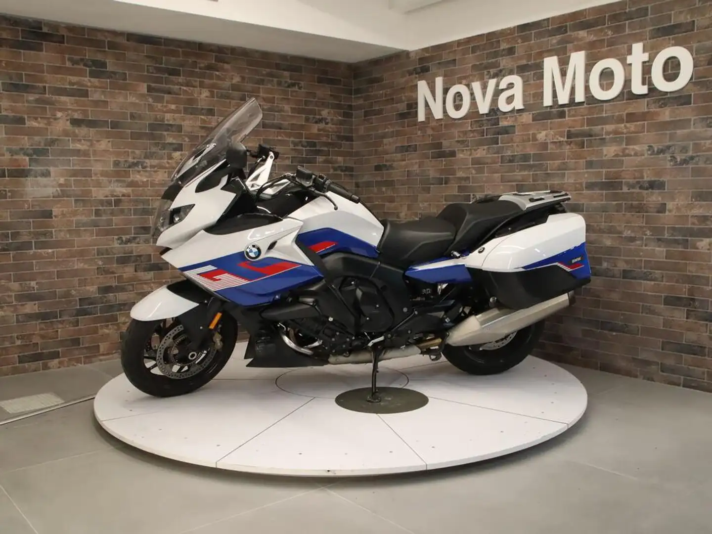 BMW K 1600 GT Abs my22 Fehér - 1