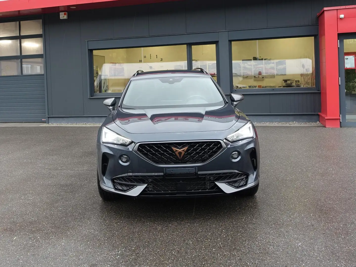 CUPRA Formentor *LED*NAVI*VIRTUAL*RFK* Grau - 1