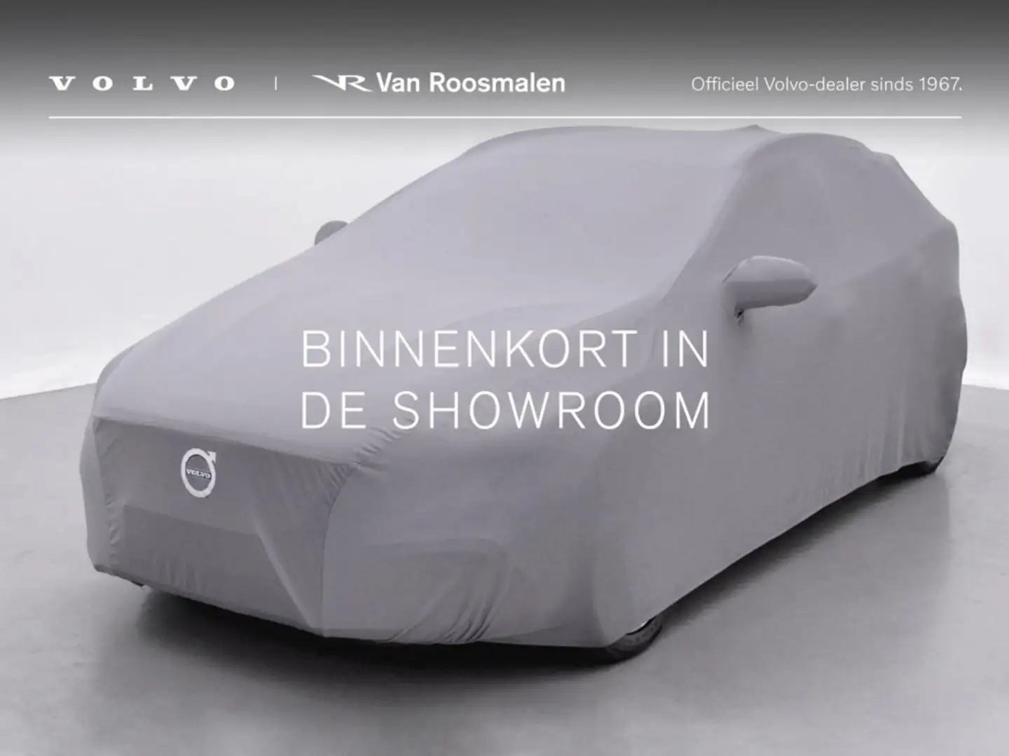 Volvo XC60 2.0 T6 Plug-in hybrid AWD Inscription Blauw - 2