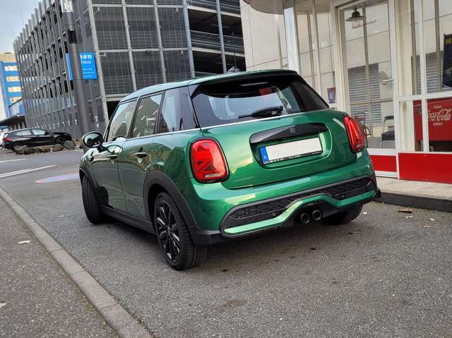 MINI Cooper S 5-Türer | Automatik | Head-Up | Panorama | LED