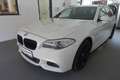 BMW 525 d xDrive M-Sport Weiß - thumbnail 1