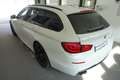 BMW 525 d xDrive M-Sport Weiß - thumbnail 7