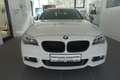 BMW 525 d xDrive M-Sport Weiß - thumbnail 2