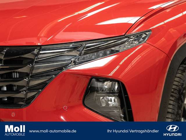Imagine Hyundai TUCSON Prime Mild-Hybrid GSD Assistenspaket+