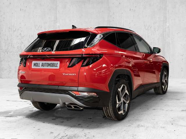Hyundai TUCSON Prime Mild-Hybrid GSD Assistenspaket+
