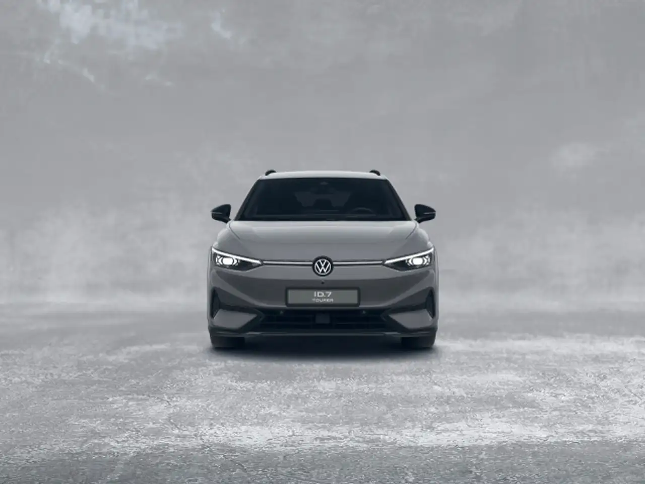 Volkswagen ID.7 PRO MATRIX+NAV+AHK+ACC+WäPu+HuD+360°, миниатюра 3