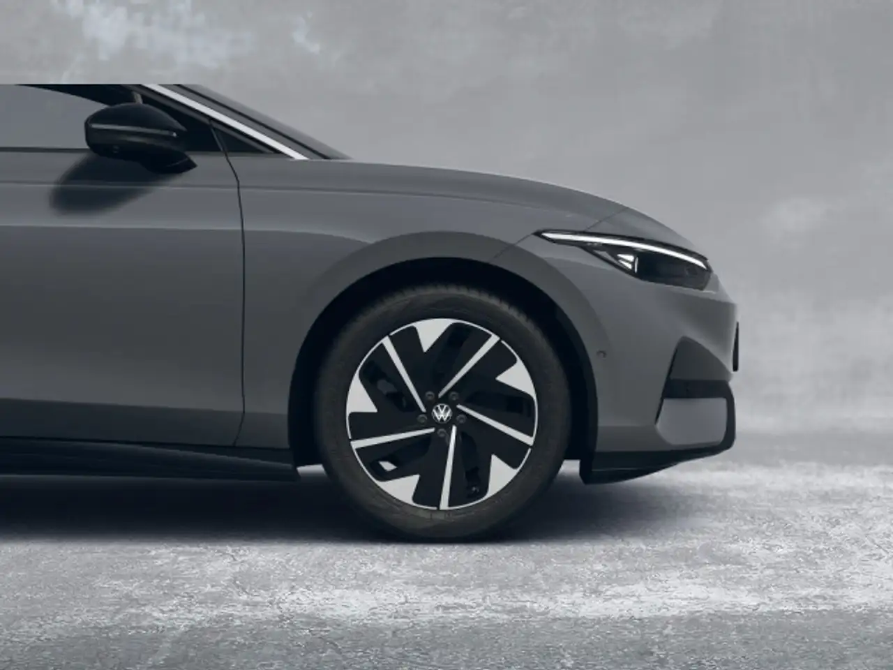 Volkswagen ID.7 PRO MATRIX+NAV+AHK+ACC+WäPu+HuD+360°, миниатюра 4