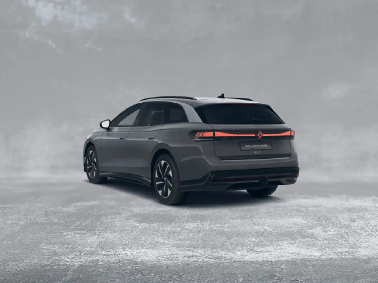Volkswagen ID.7 PRO MATRIX+NAV+AHK+ACC+WäPu+HuD+360°, миниатюра 5