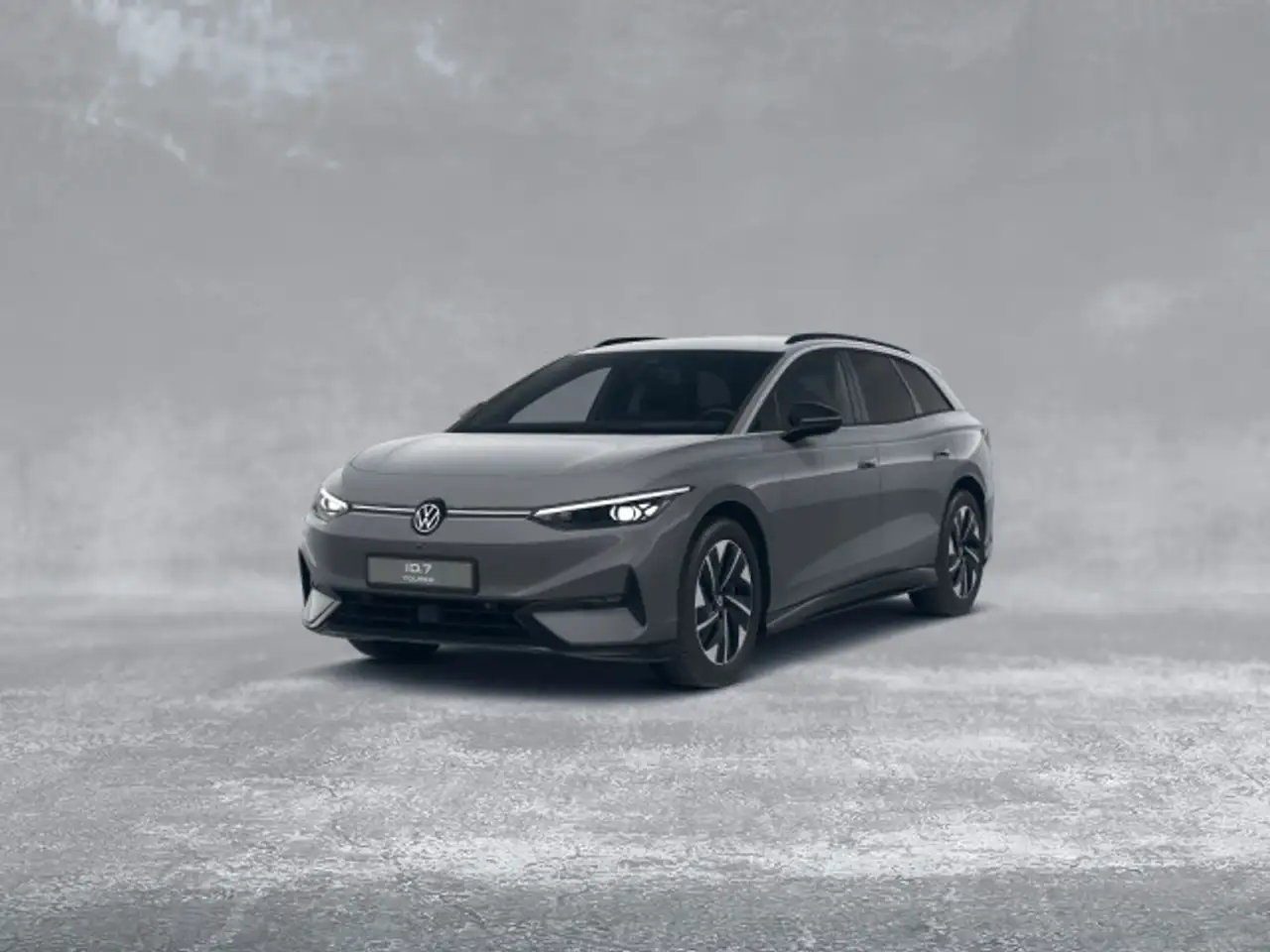 Volkswagen ID.7 PRO MATRIX+NAV+AHK+ACC+WäPu+HuD+360°, миниатюра 2