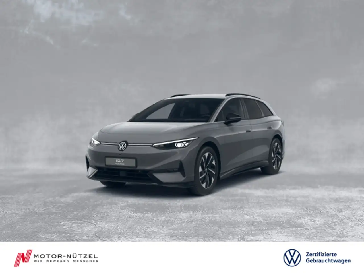 Volkswagen ID.7 PRO MATRIX+NAV+AHK+ACC+WäPu+HuD+360°