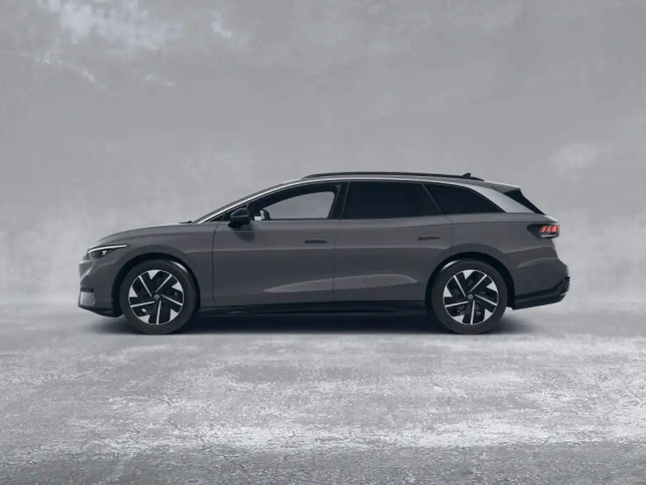 Volkswagen ID.7 PRO MATRIX+NAV+AHK+ACC+WäPu+HuD+360°, миниатюра 6