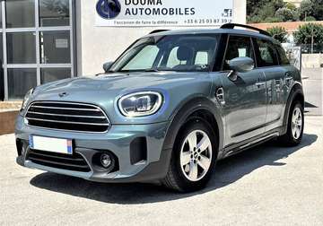 II (F60) Cooper D 150ch Business Design BVA8 113g