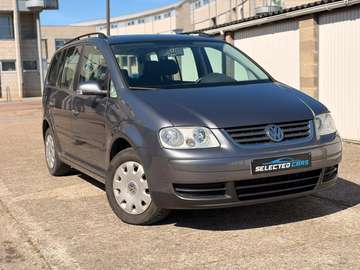 1.9 TDi Highline 7 Place