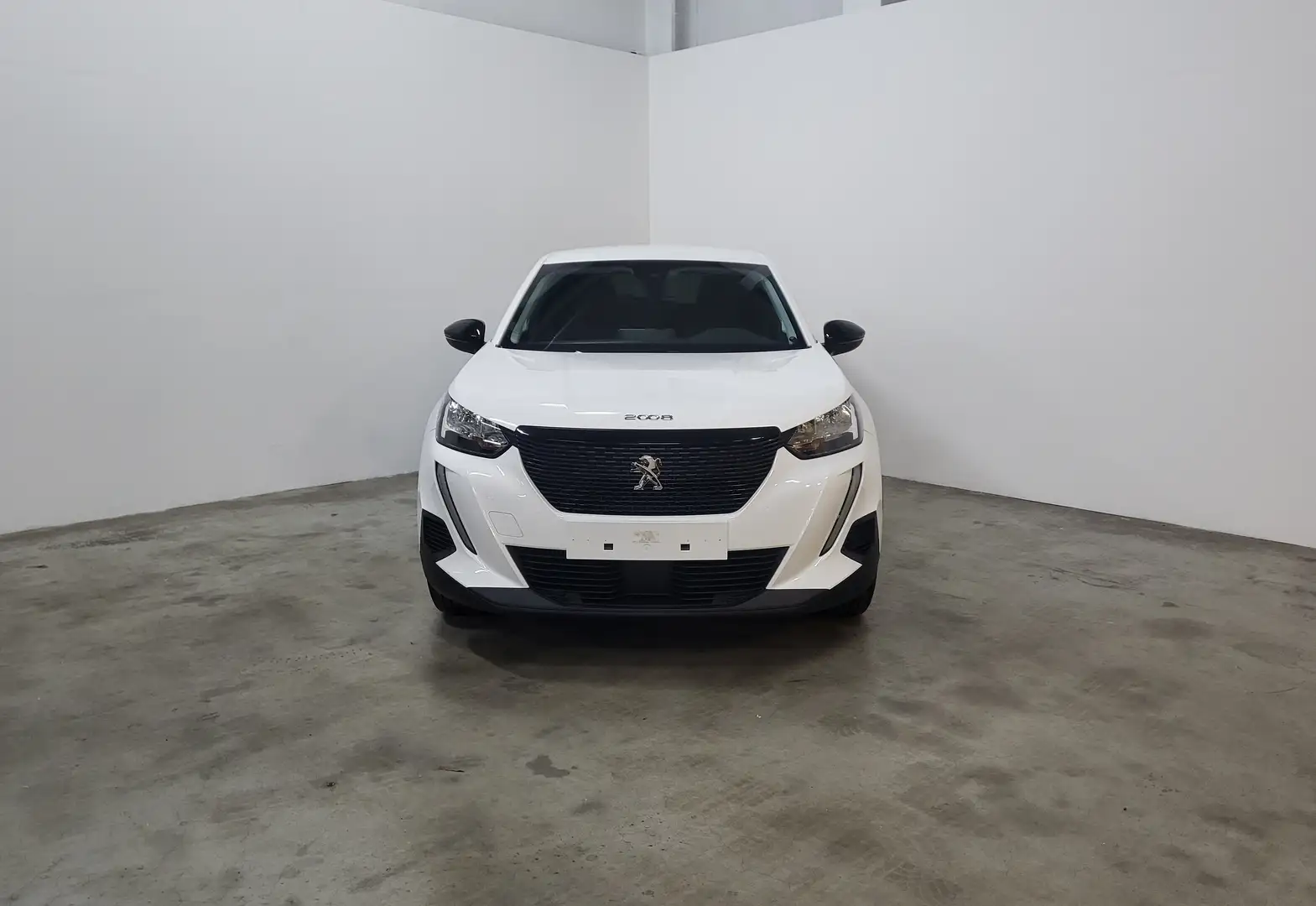 Peugeot 2008 1.5 BlueHDi  * Style * CARPLAY * Weiß - 1