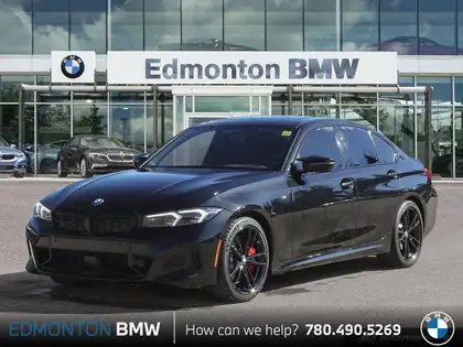 2023 BMW 3 Series